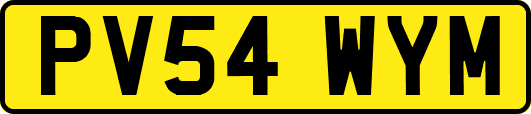 PV54WYM