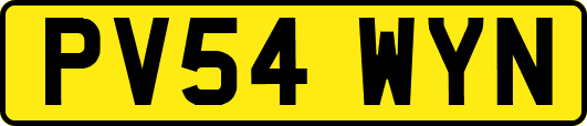 PV54WYN