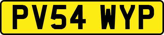 PV54WYP