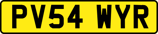 PV54WYR