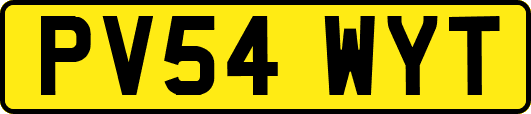 PV54WYT