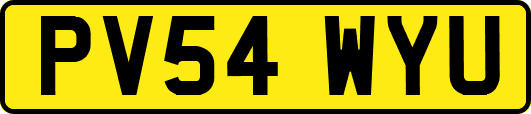 PV54WYU