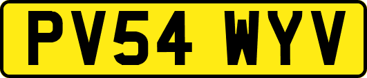 PV54WYV
