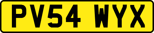 PV54WYX