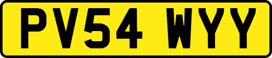 PV54WYY