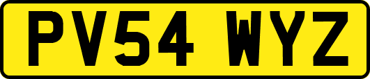 PV54WYZ
