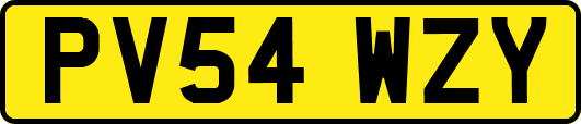 PV54WZY
