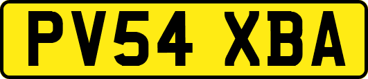 PV54XBA