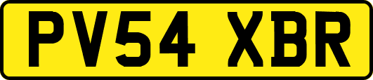 PV54XBR