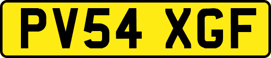 PV54XGF