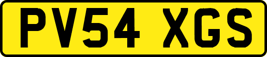 PV54XGS