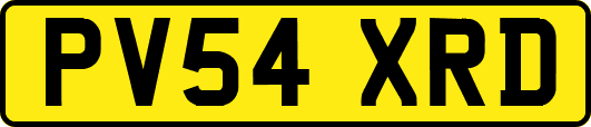 PV54XRD