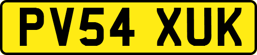 PV54XUK