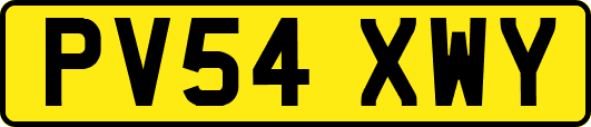 PV54XWY