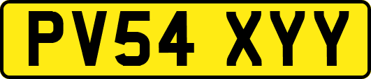 PV54XYY