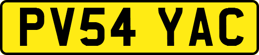 PV54YAC
