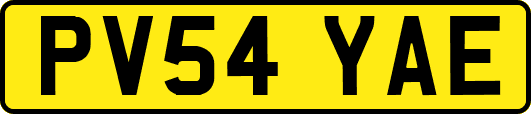 PV54YAE