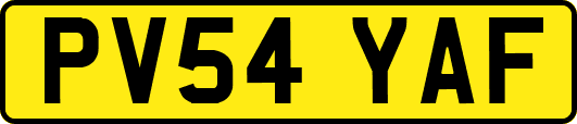 PV54YAF