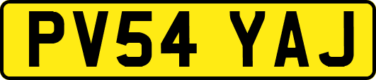 PV54YAJ