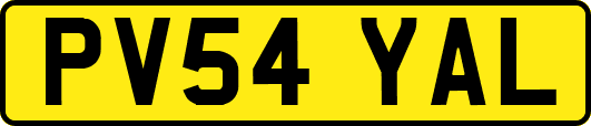 PV54YAL