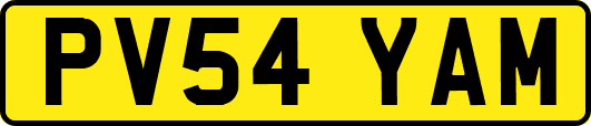 PV54YAM