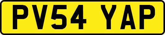 PV54YAP