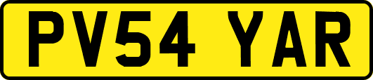 PV54YAR