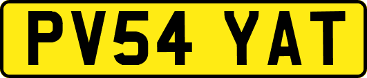 PV54YAT