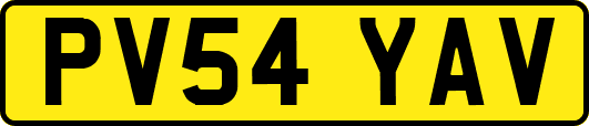 PV54YAV