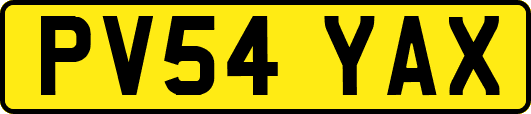 PV54YAX