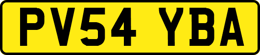 PV54YBA