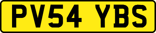 PV54YBS