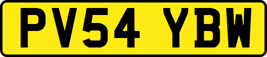PV54YBW