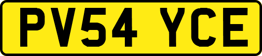 PV54YCE