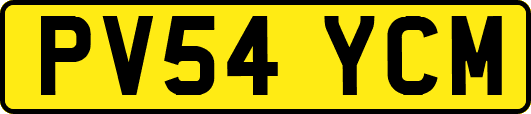 PV54YCM
