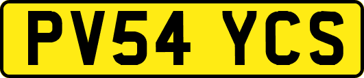 PV54YCS