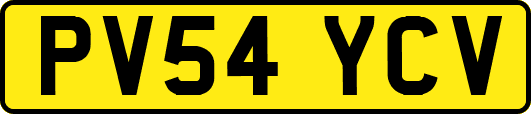 PV54YCV