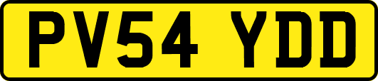 PV54YDD