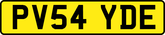 PV54YDE