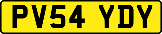 PV54YDY