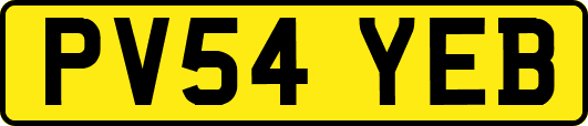 PV54YEB