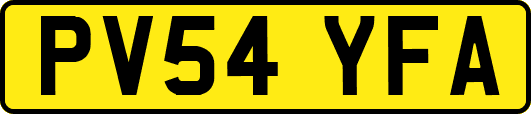PV54YFA