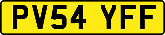 PV54YFF