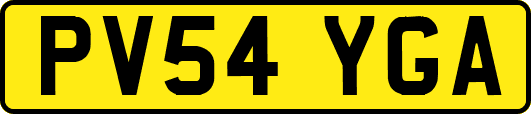 PV54YGA