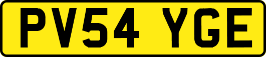 PV54YGE