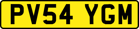 PV54YGM