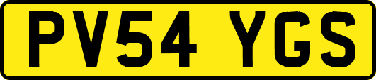 PV54YGS