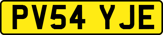 PV54YJE