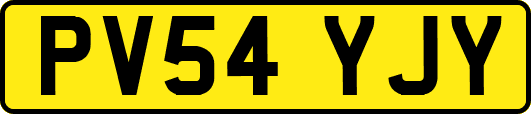 PV54YJY