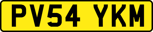 PV54YKM